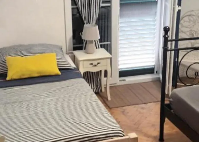 Anna Appartement Biograd Na Moru