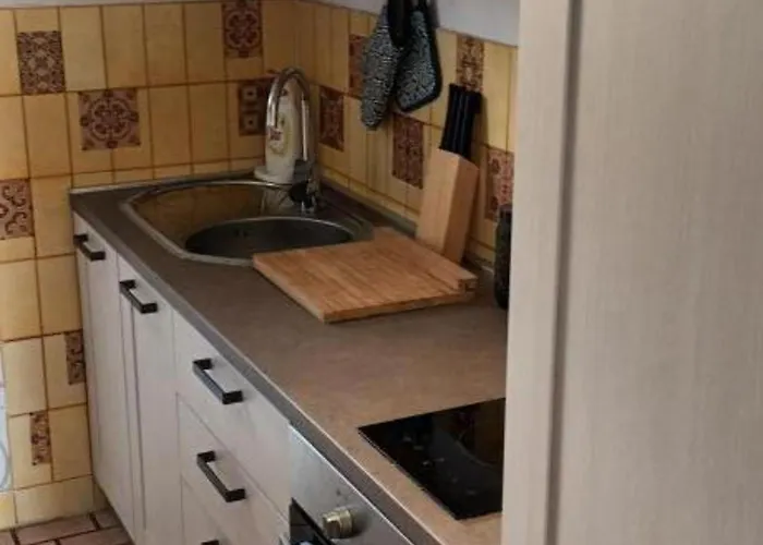 Anna Apartament Biograd Na Moru
